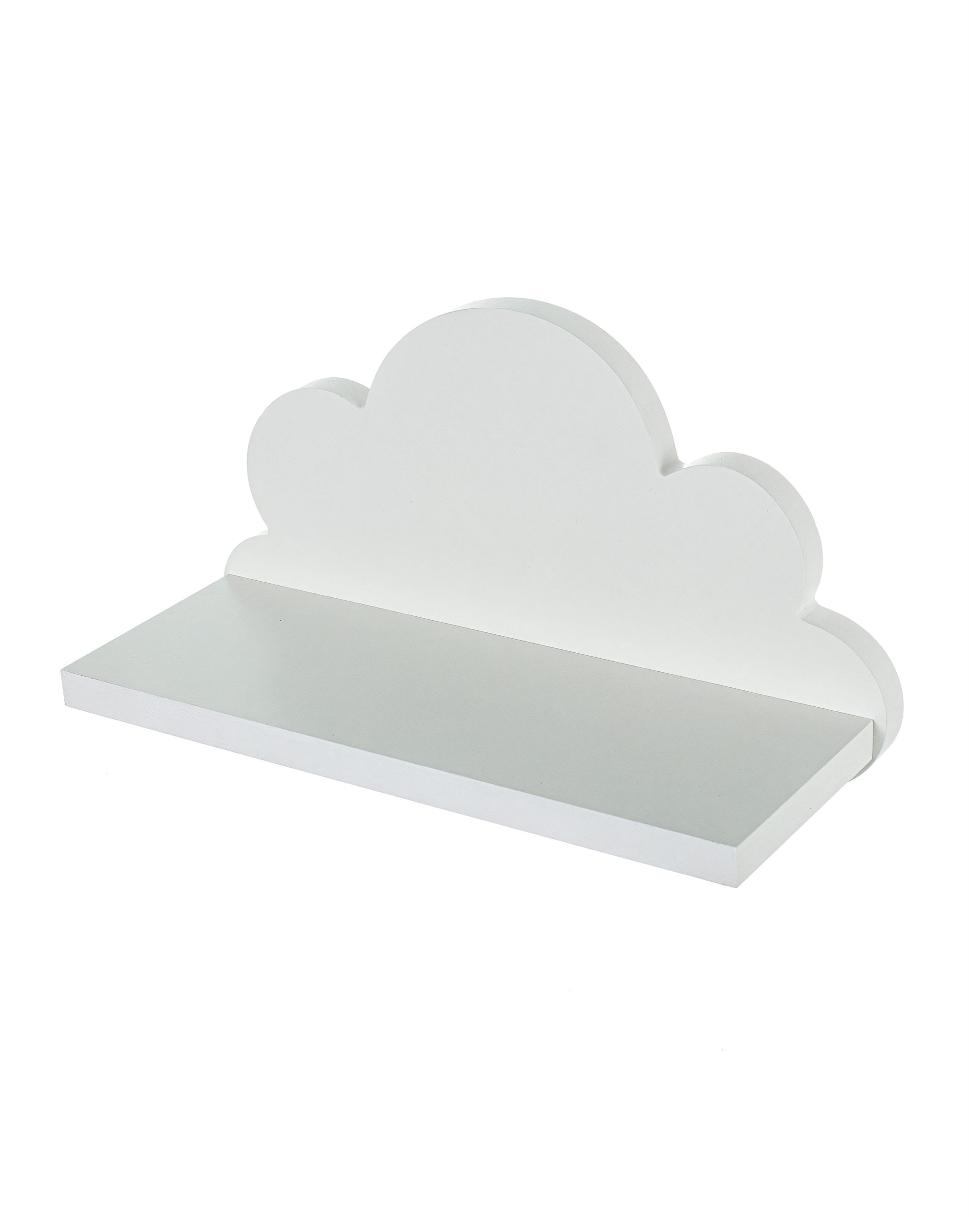 Półka Cloud 35x14x20cm white