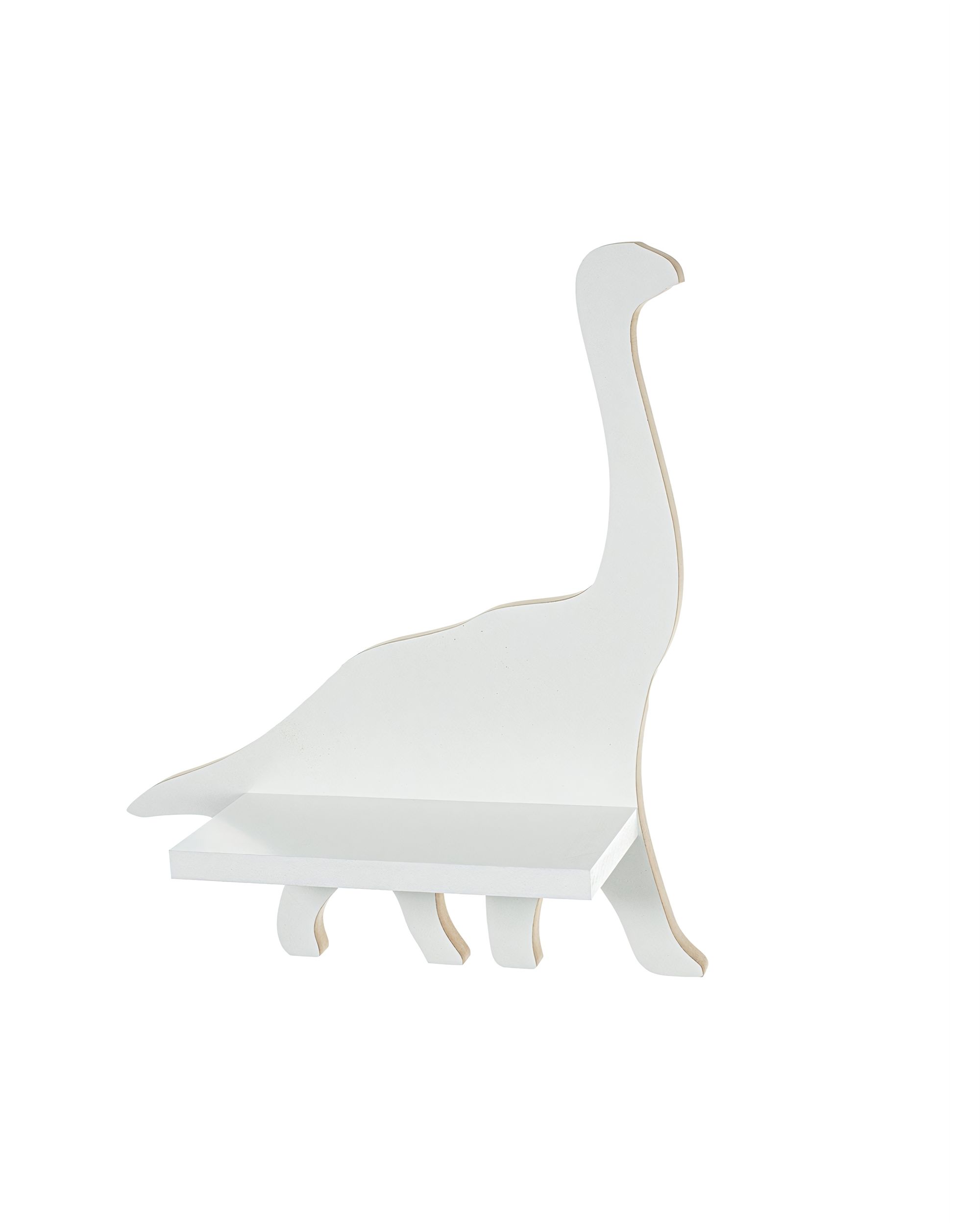 Brontosaurus shelf 39x14x46cm