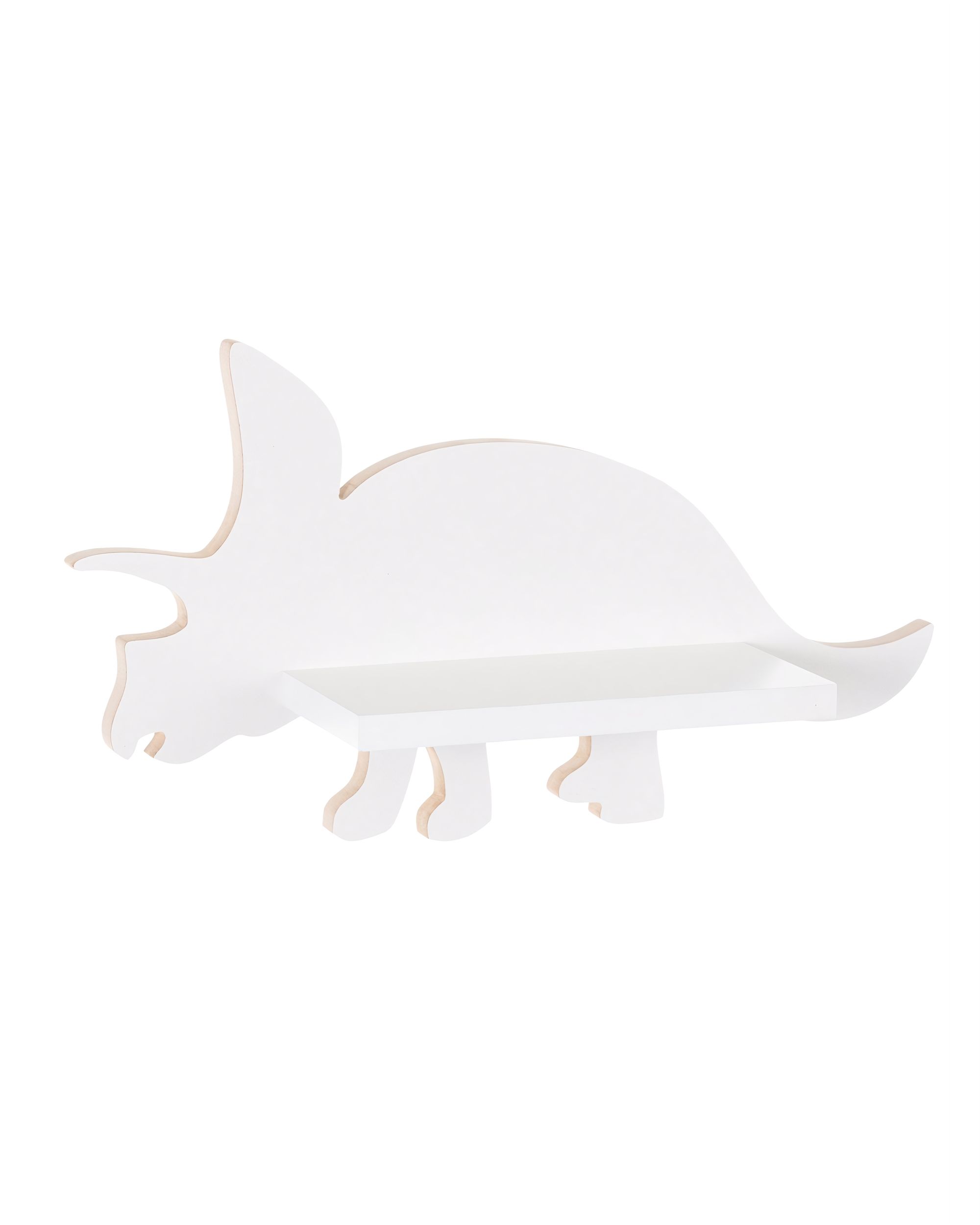 Triceratops shelf 49x14x27cm