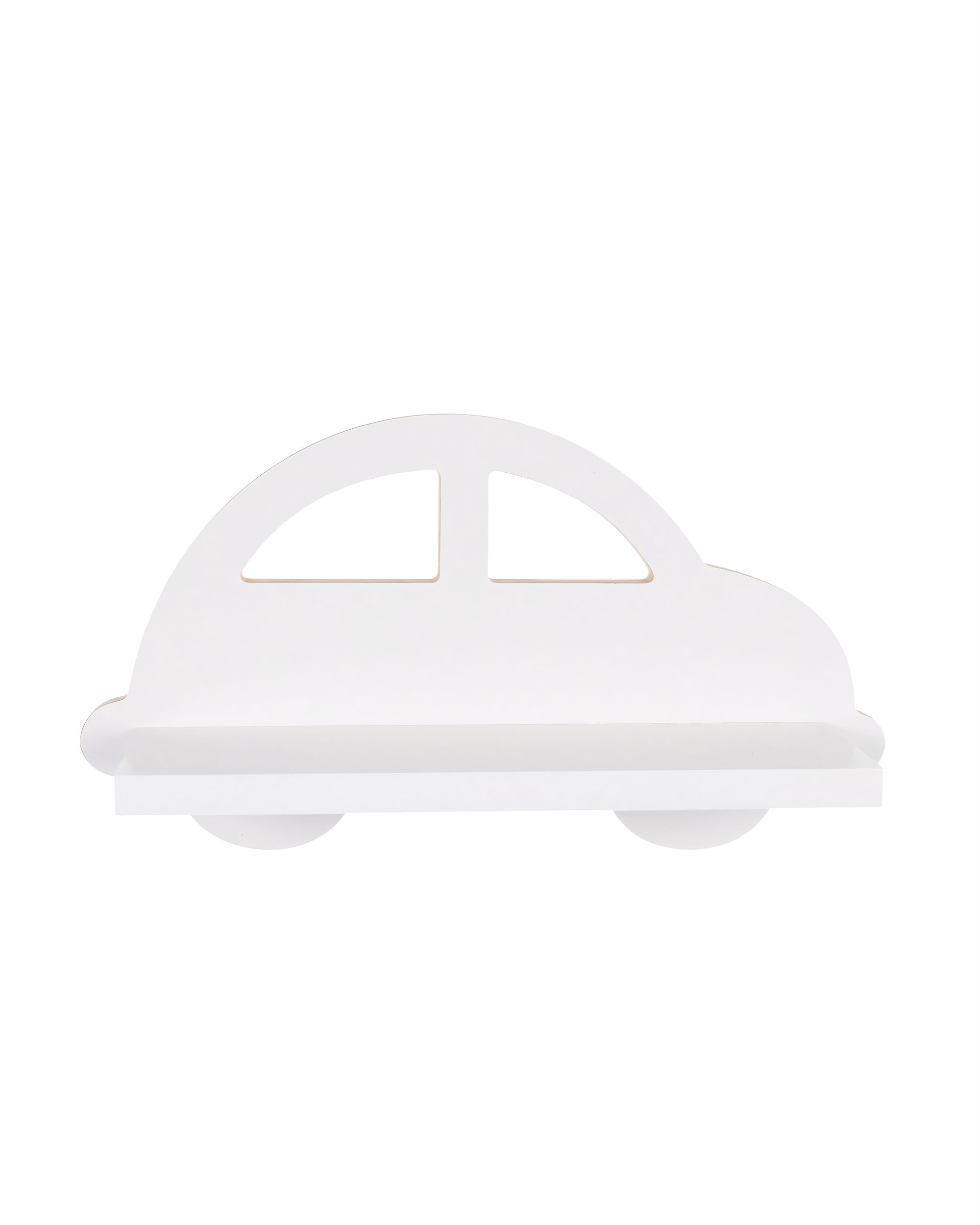 Car shelf 40x14x22cm left
