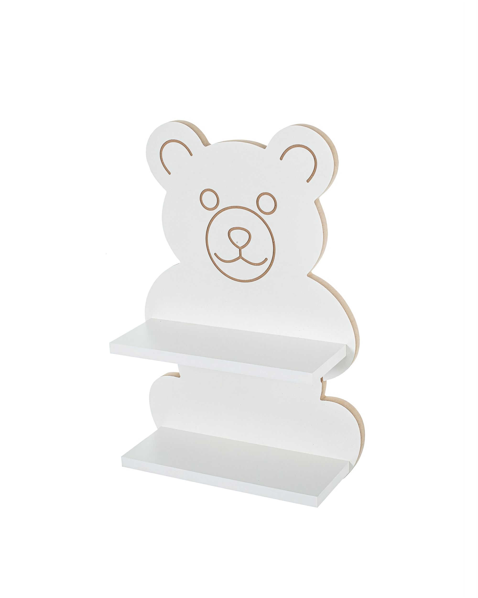 Półka Smiling Teddy Bear 38x14x56cm
