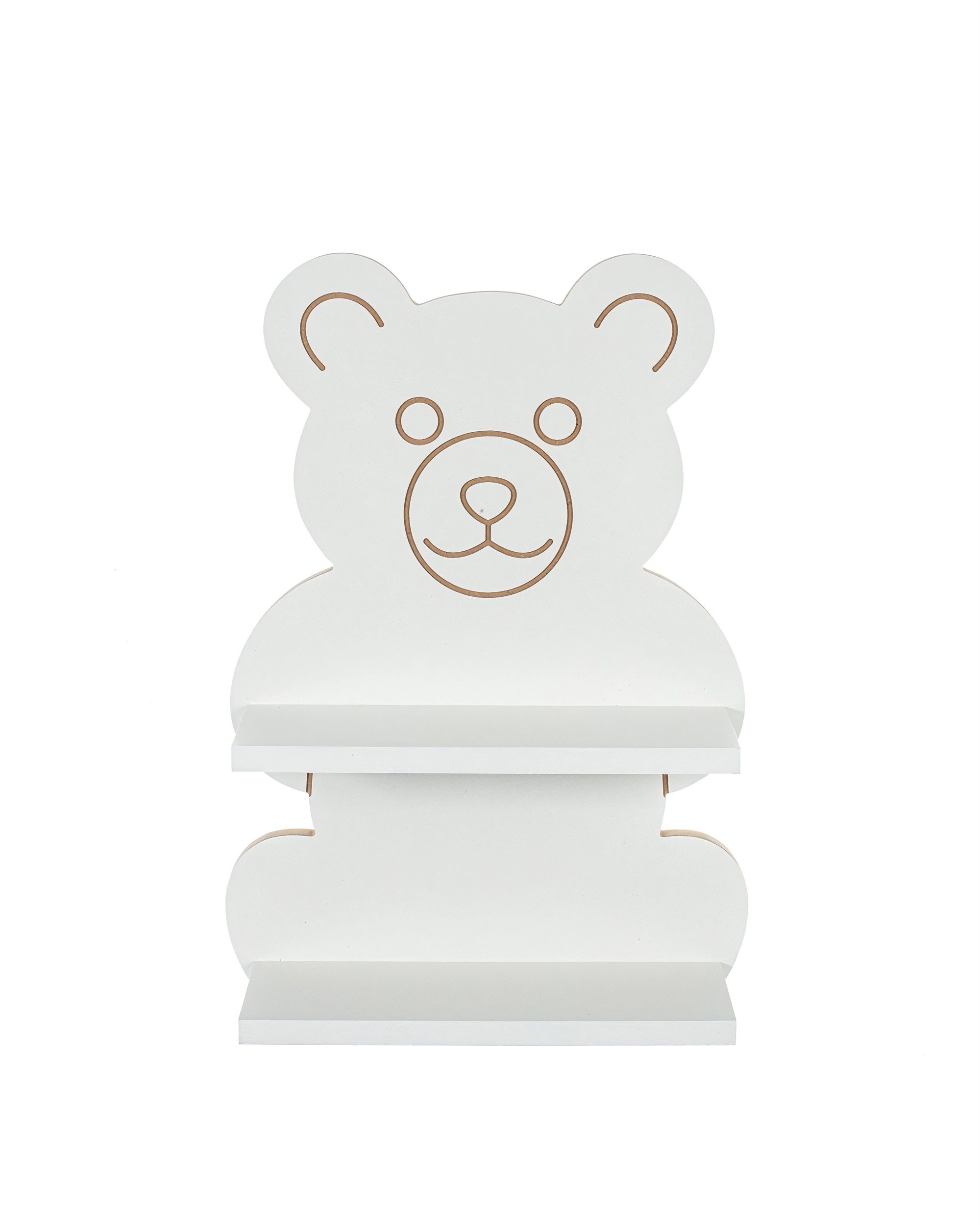 Półka Smiling Teddy Bear 38x14x56cm (hover)