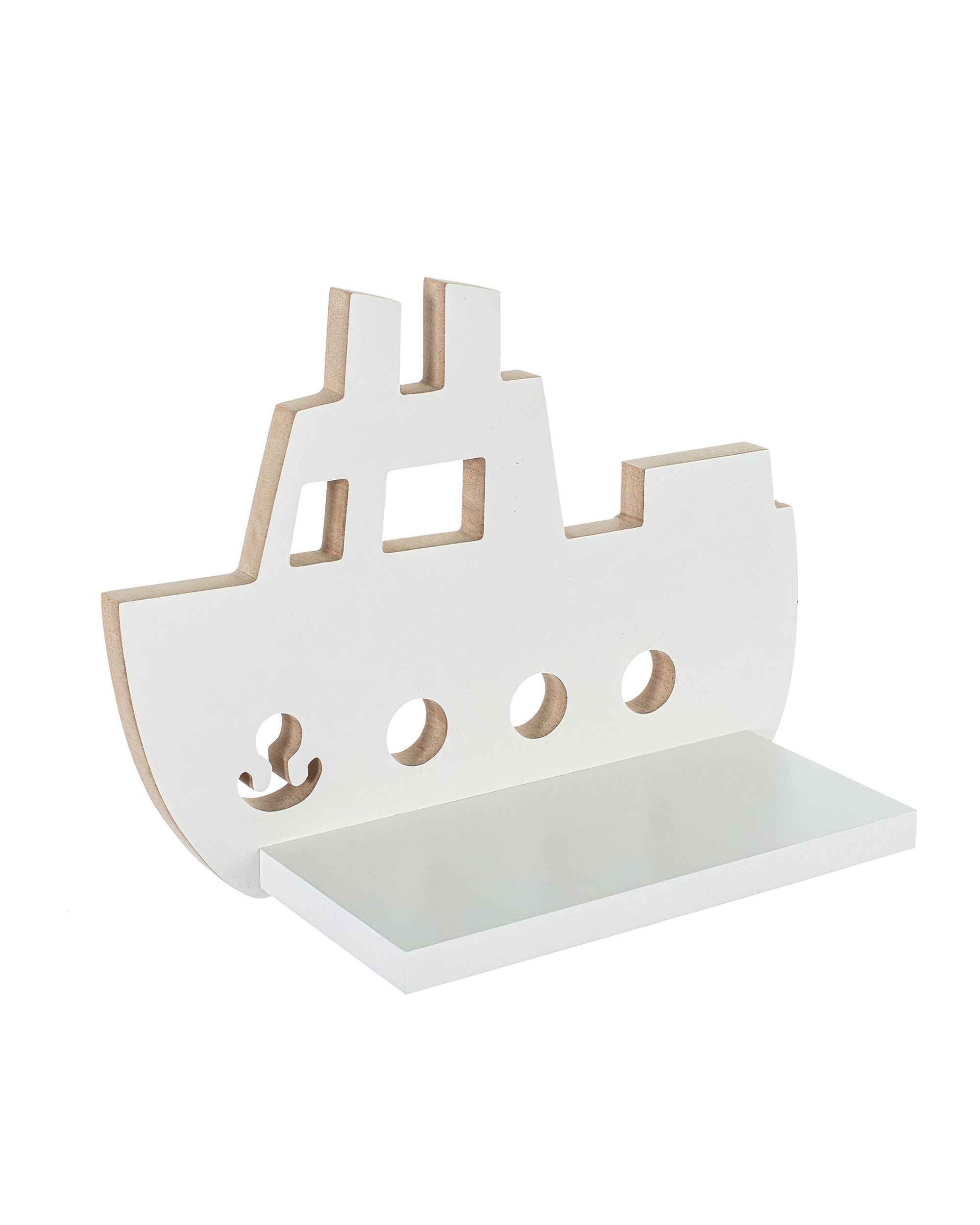 Shelf Ship 35x14x25cm