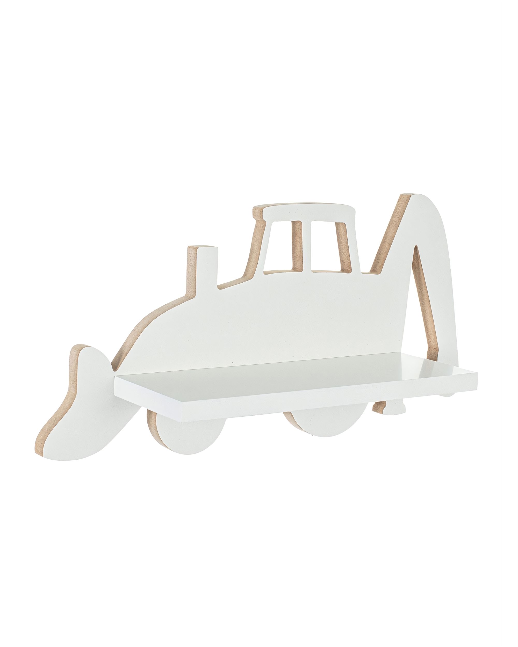 Digger shelf 50x14x25cm