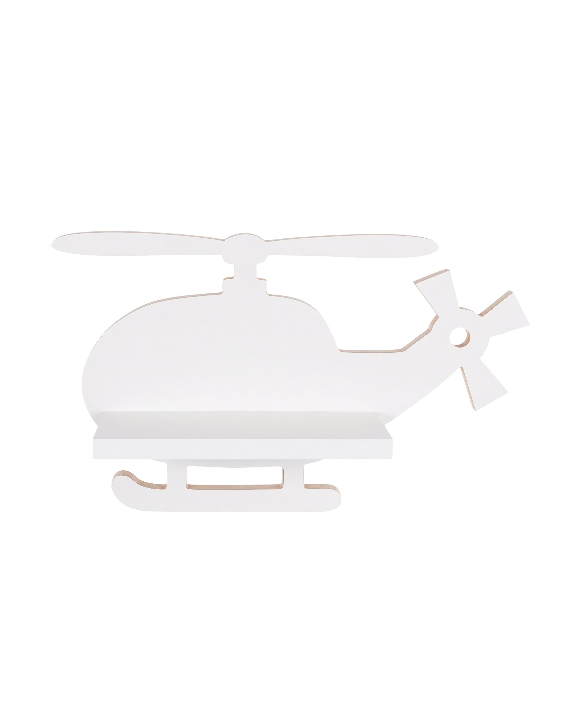 Shelf Helicopter 46x14x27cm