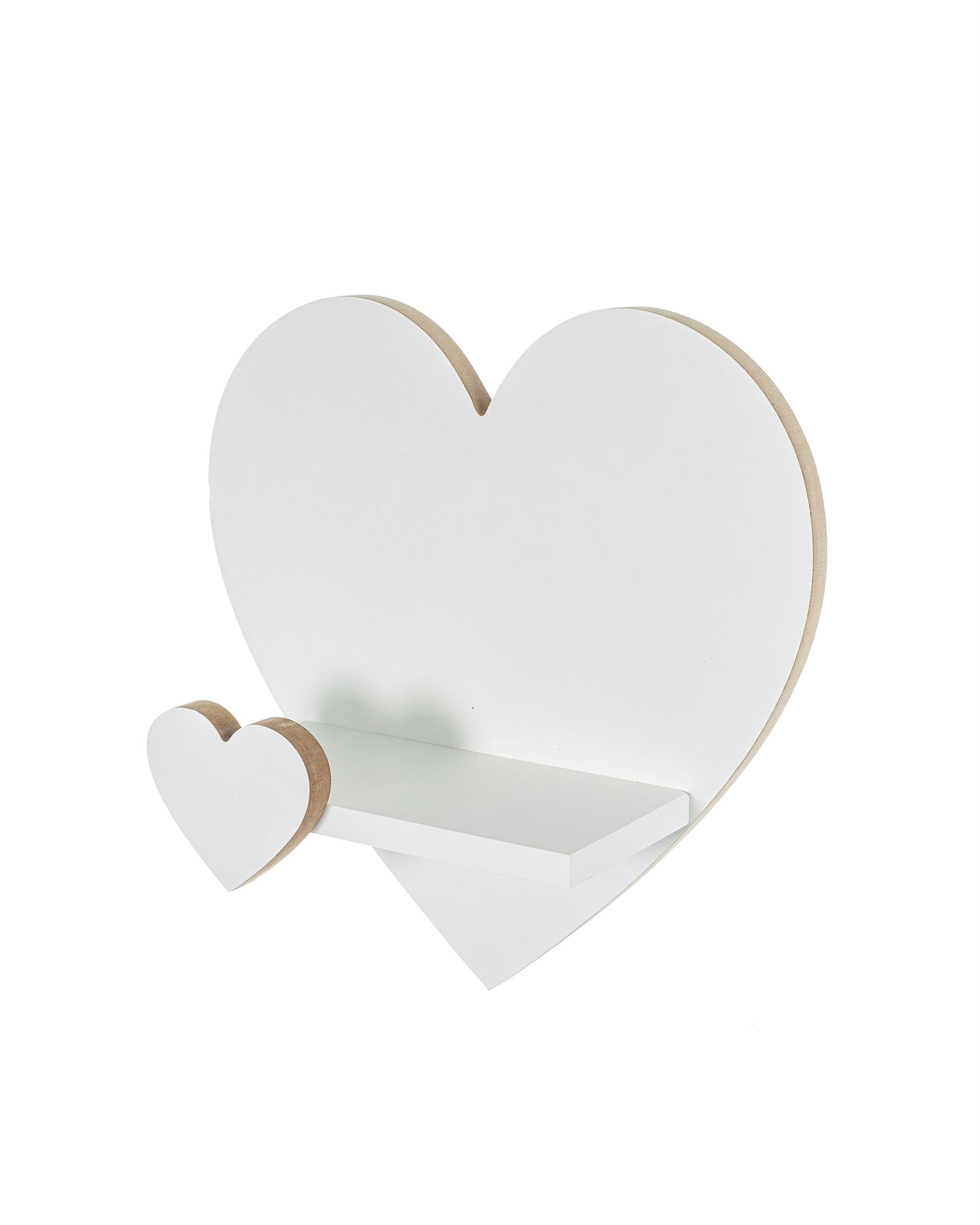 Półka Heart 40x16x40cm