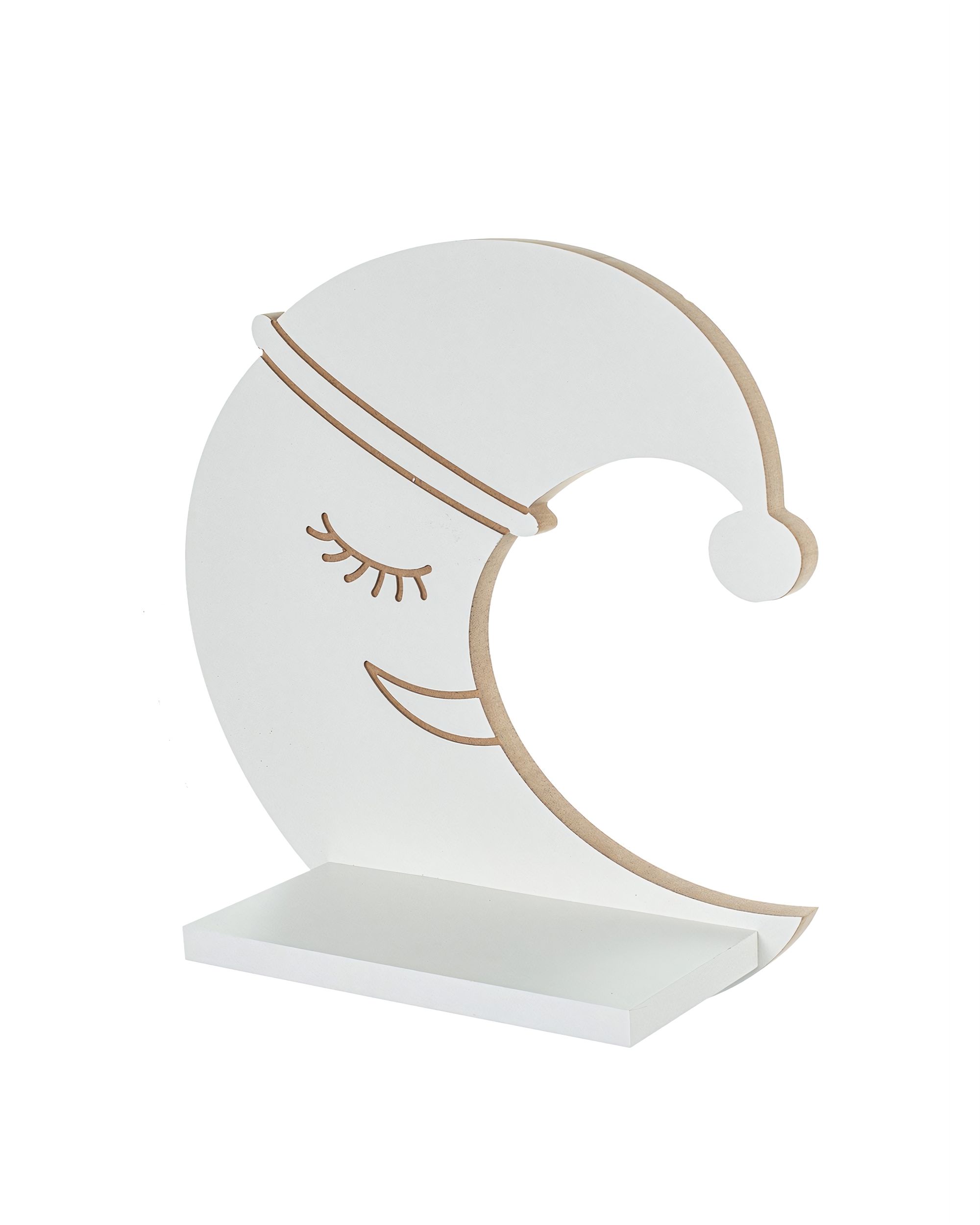Shelf Sweet Moon 38x14x40cm