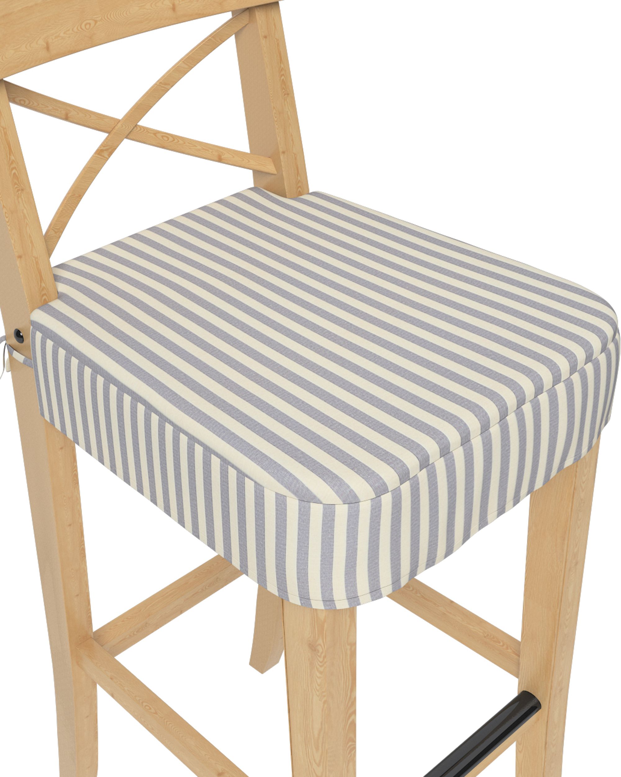 897-136-02 colour navy blue fabric patterned (hover)