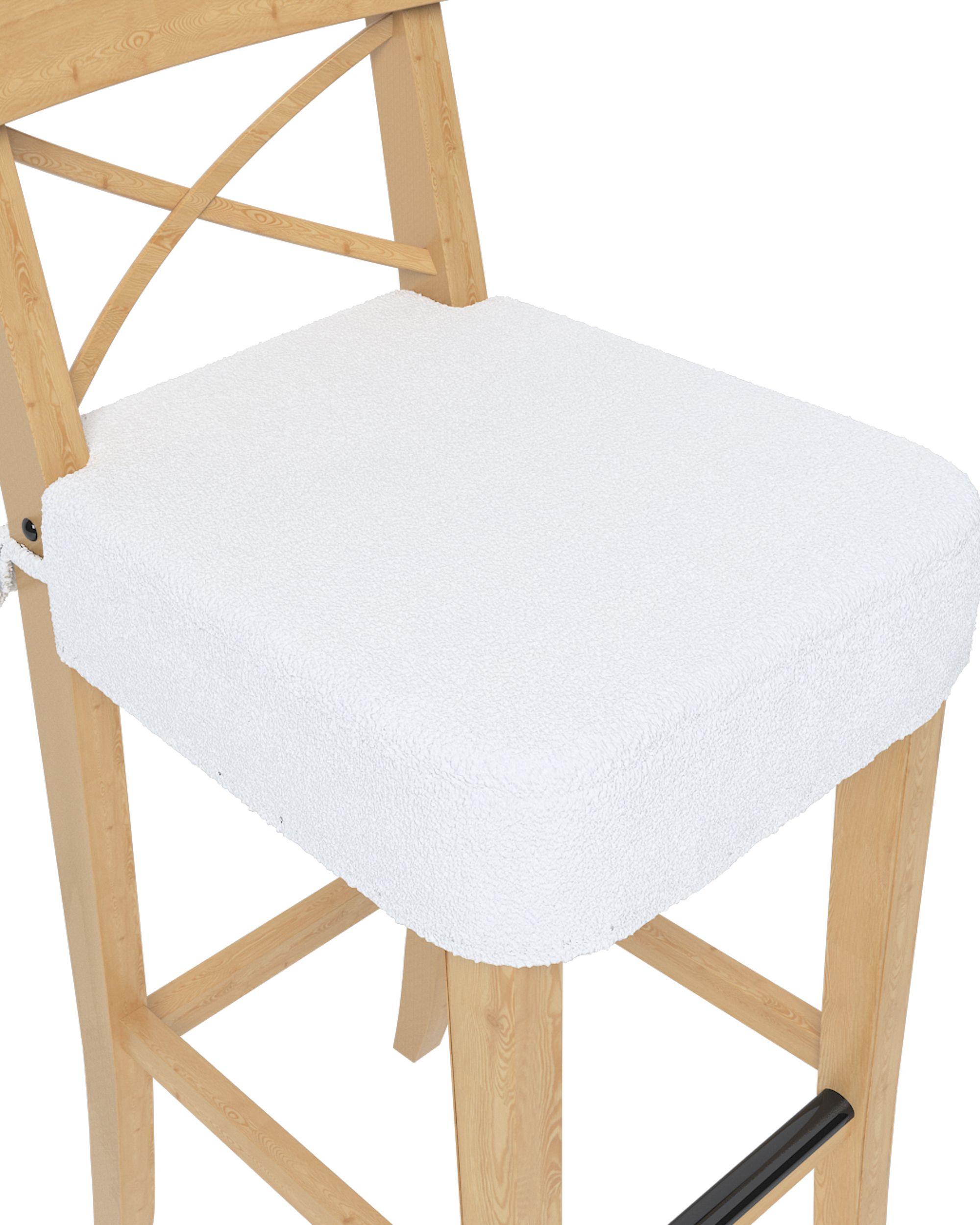 897-702-80 colour white fabric structured (hover)