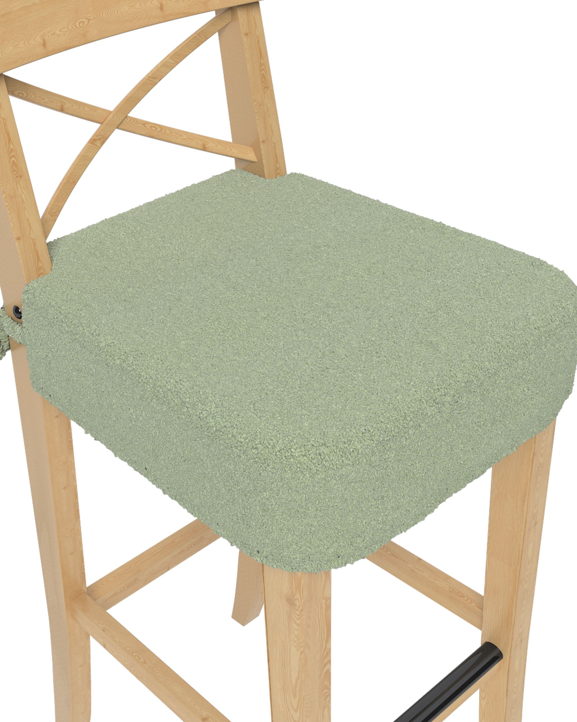 897-702-85 colour green fabric structured (hover)