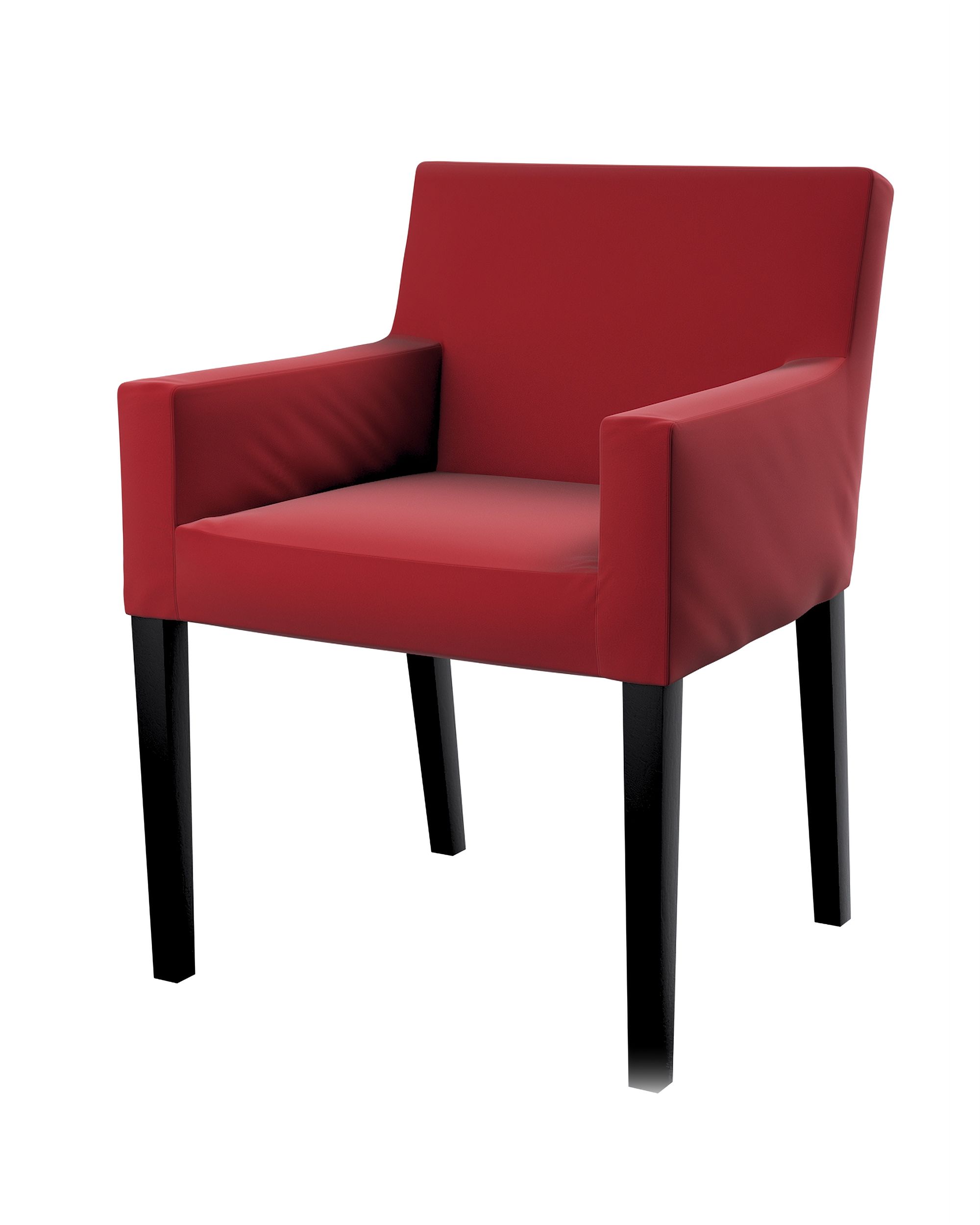 903-704-15 colour red fabric gloss, velvet