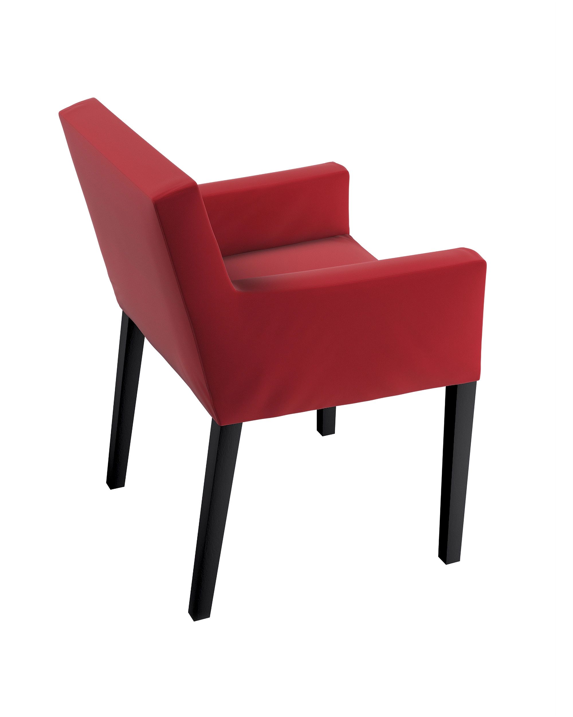 903-704-15 colour red fabric gloss, velvet (hover)