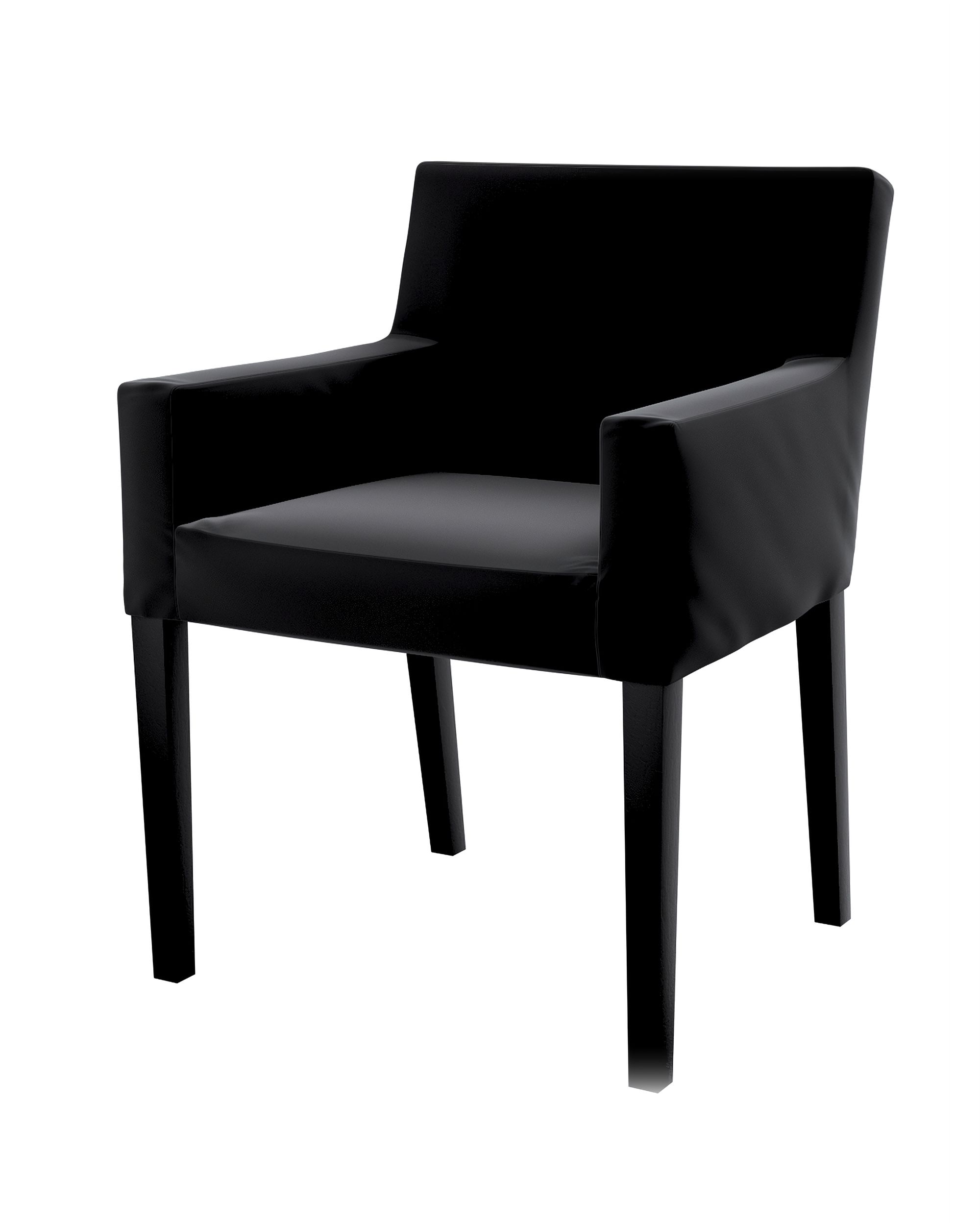 903-704-17 colour black fabric gloss, velvet