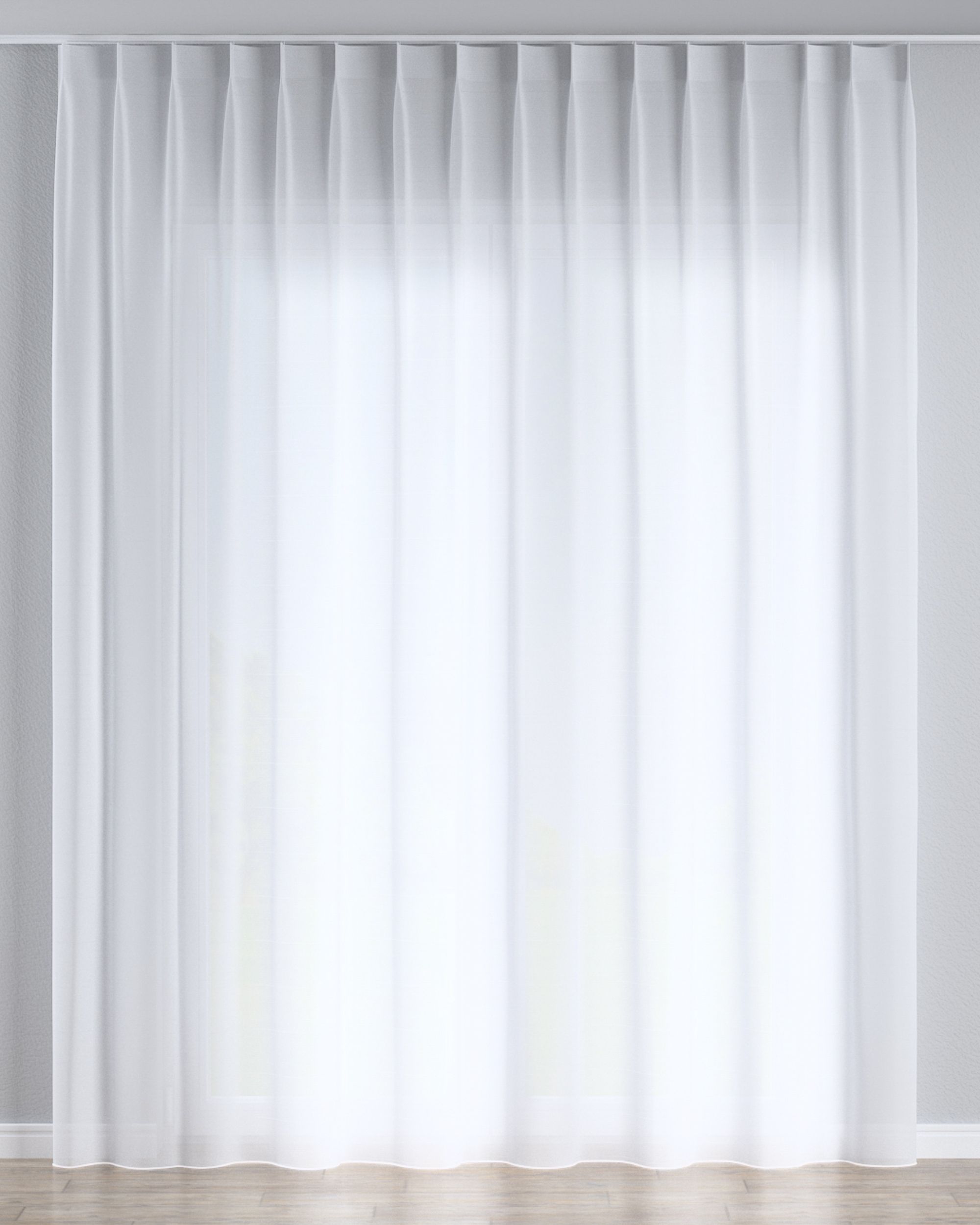 1484-901-01 colour cream fabric semi-sheer, gloss
