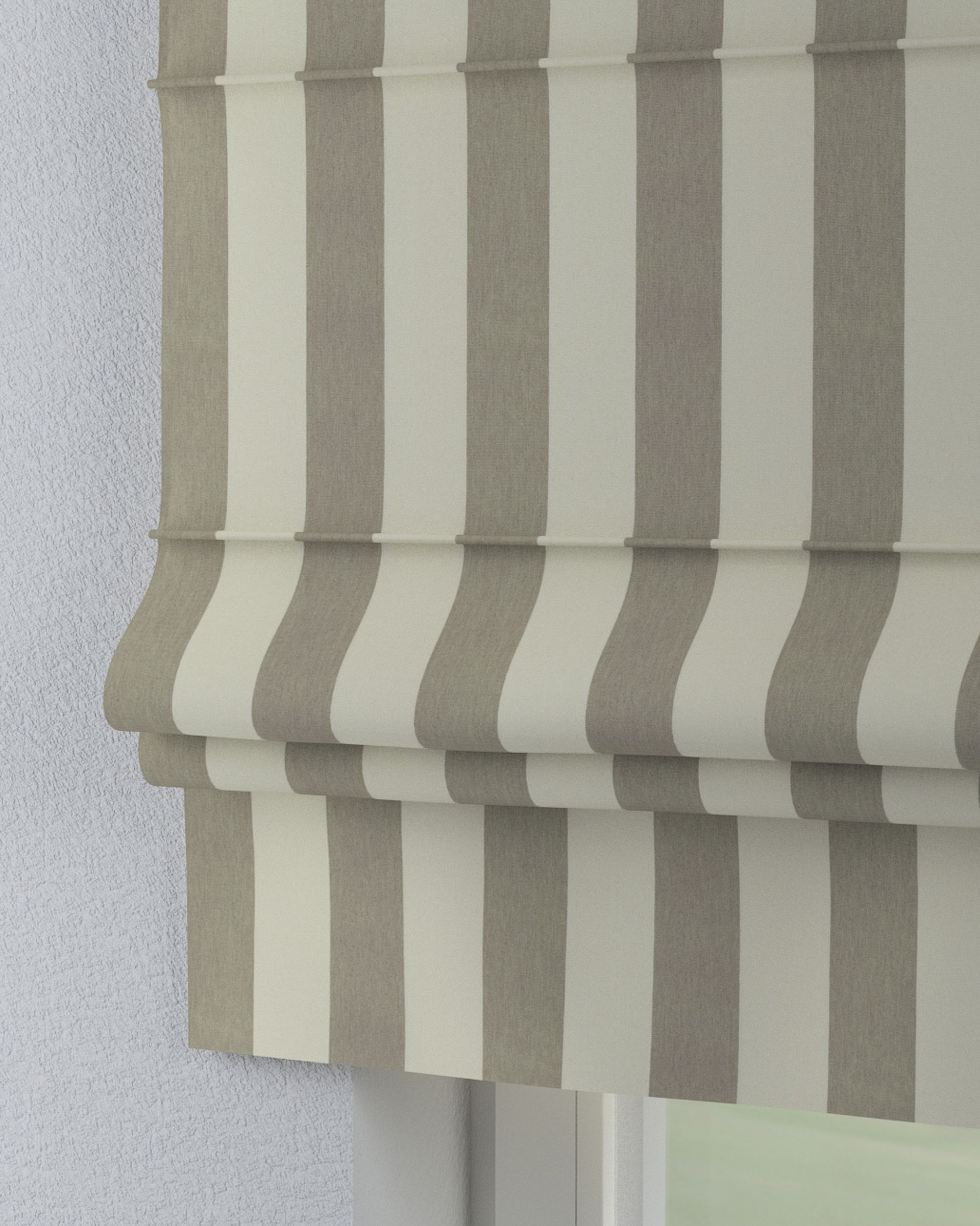 Sammy roman blind colour beige fabric patterned (hover)
