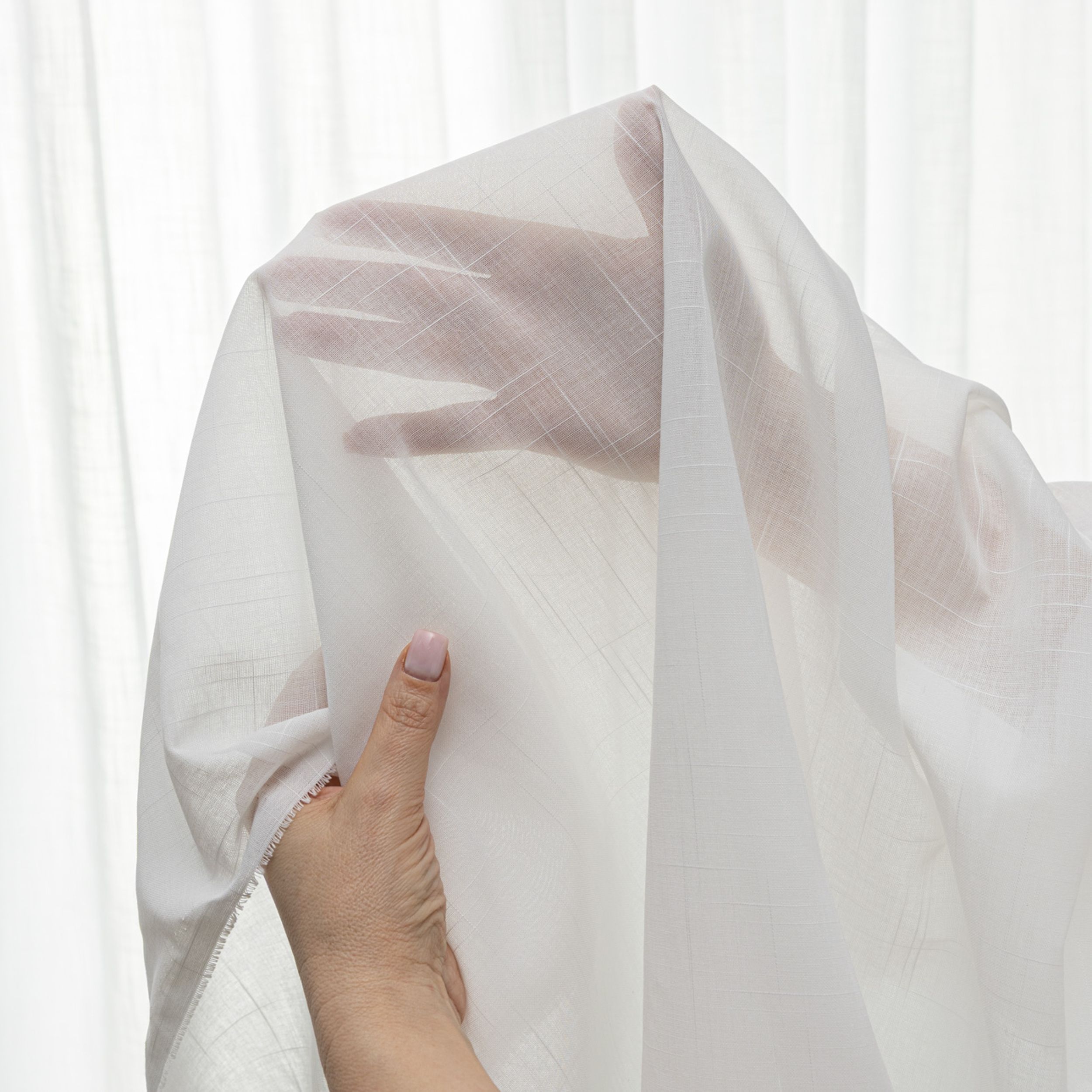 Sweet Secret 128-77 sheer white