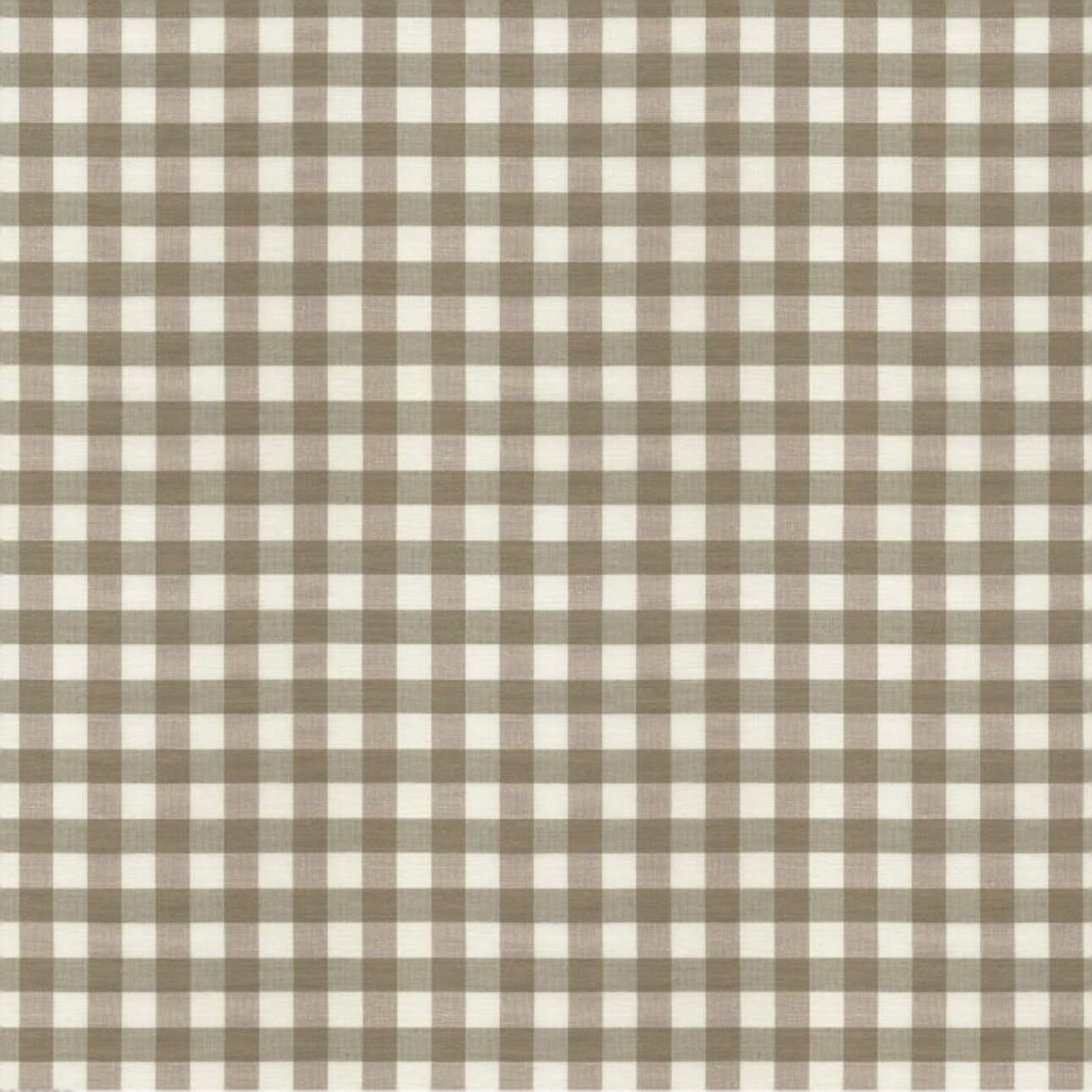 136-06 beige and white check (1.5x1.5cm)