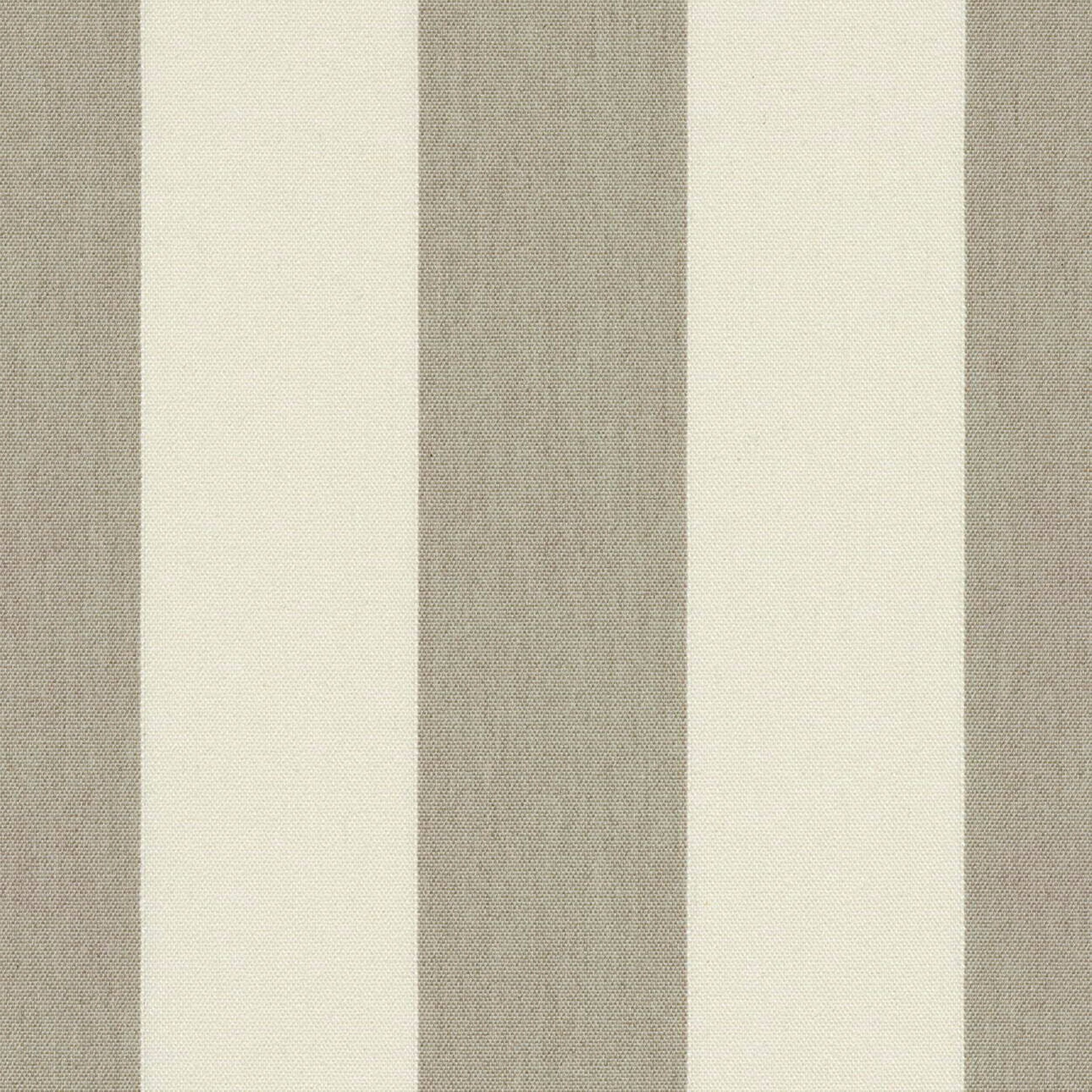 YT Stripes 143-93 beige and white vertical stripes (5.5 cm)