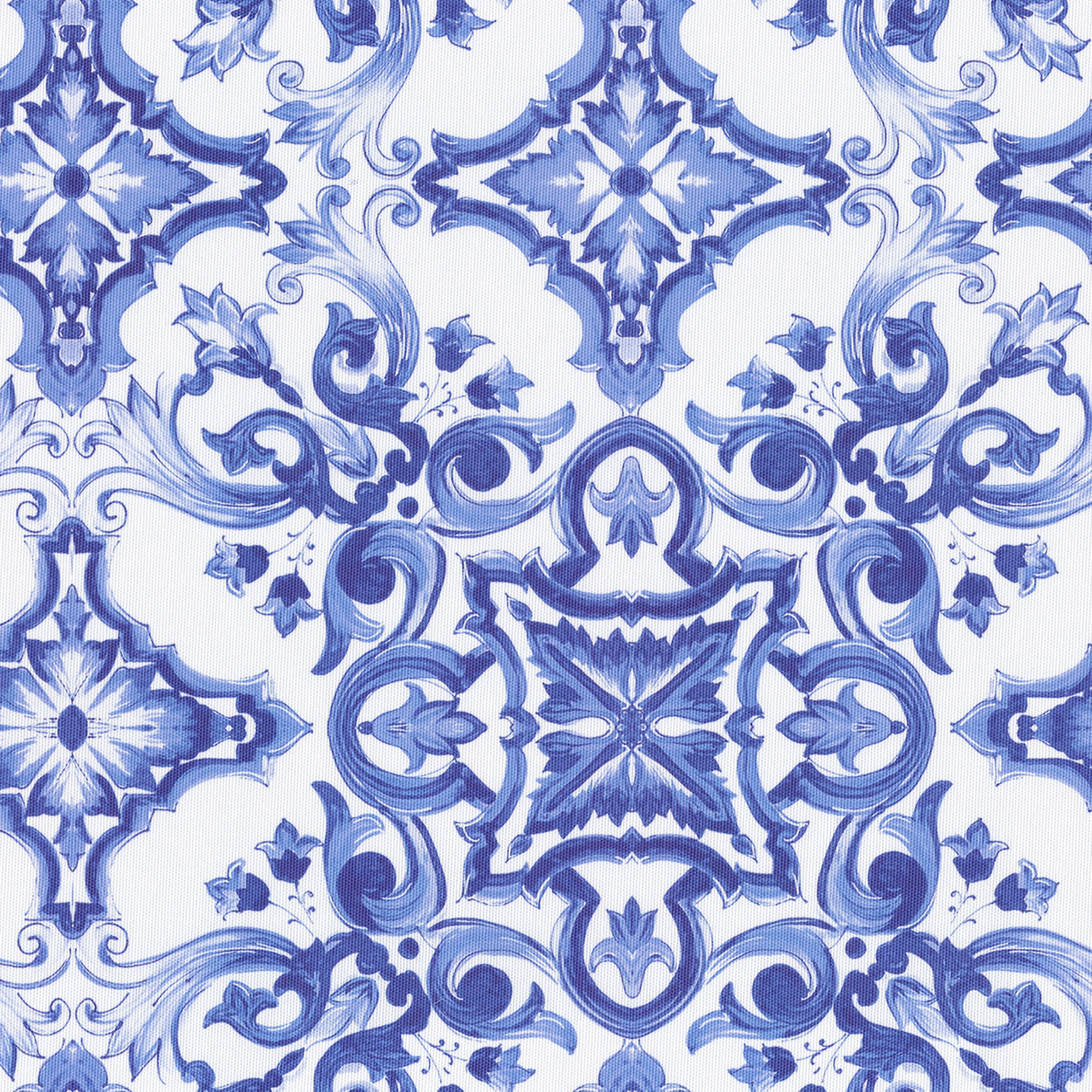 145-17 blue patterns on a white background